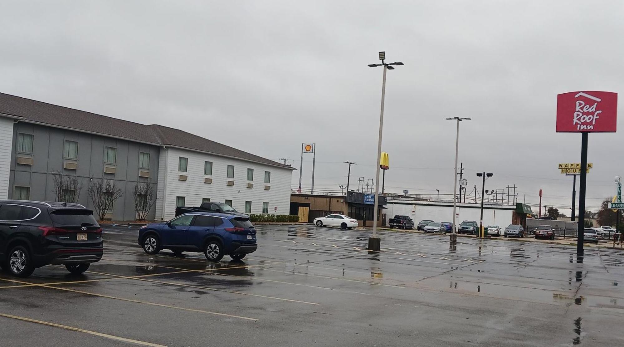 Red Roof Inn Baton Rouge Exterior photo