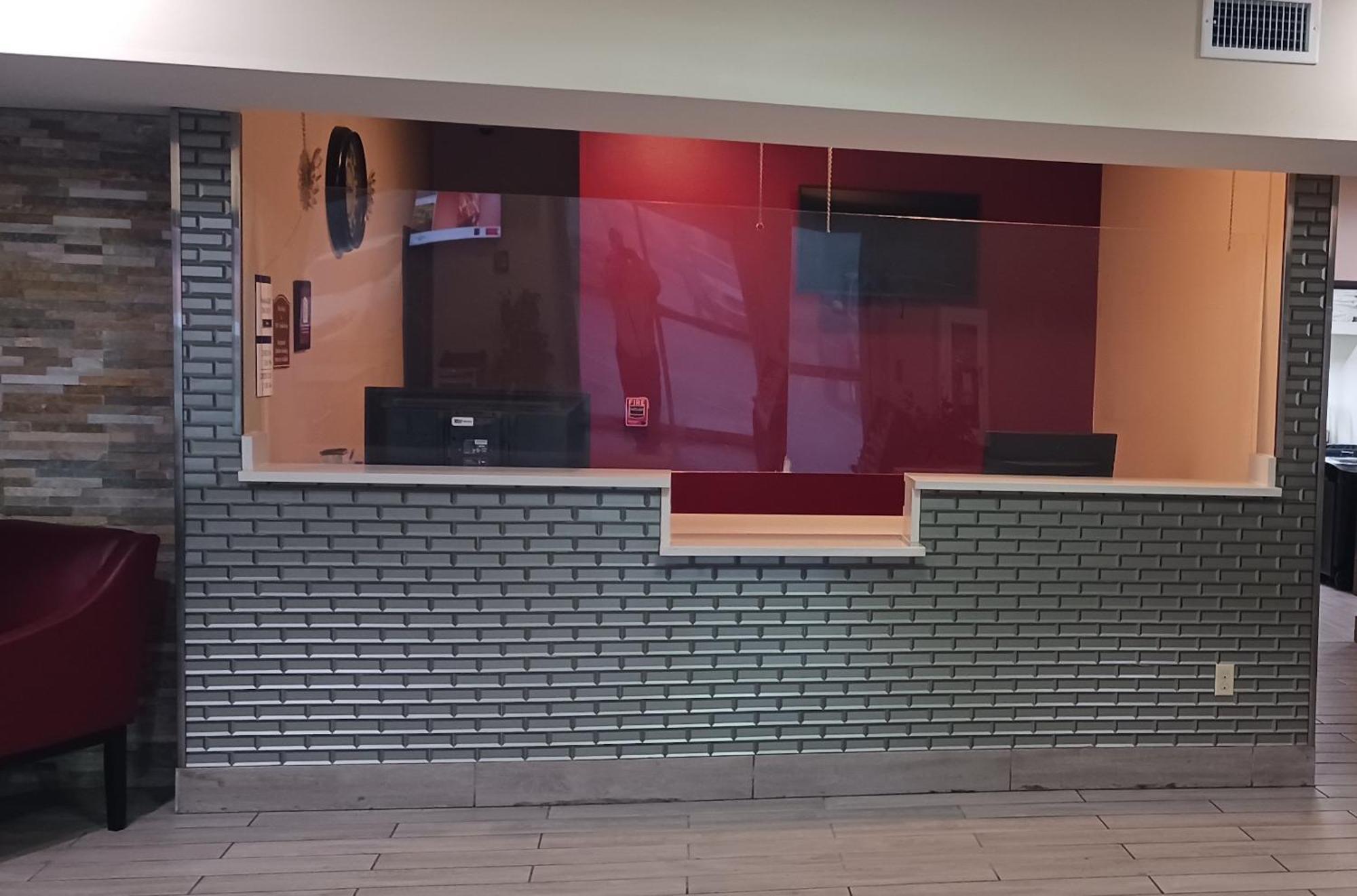Red Roof Inn Baton Rouge Exterior photo